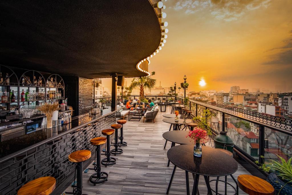 Solaria Hanoi Hotel – Hanoi