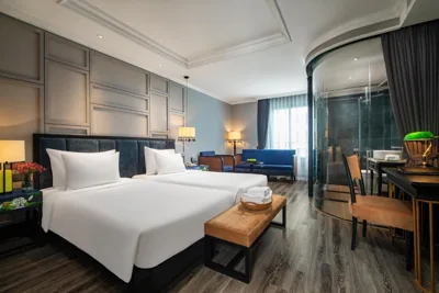Solaria Hanoi Hotel – Photos 16