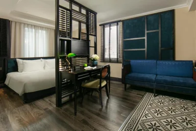 Solaria King room — Solaria Hanoi Hotel