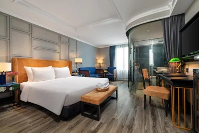 Solarium DBL/TWN Room — Solaria Hanoi Hotel