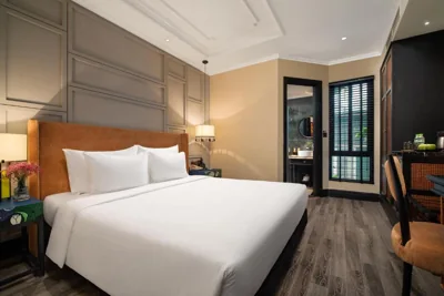 Staycation Package - Sol Double/ Twin Room — Solaria Hanoi Hotel